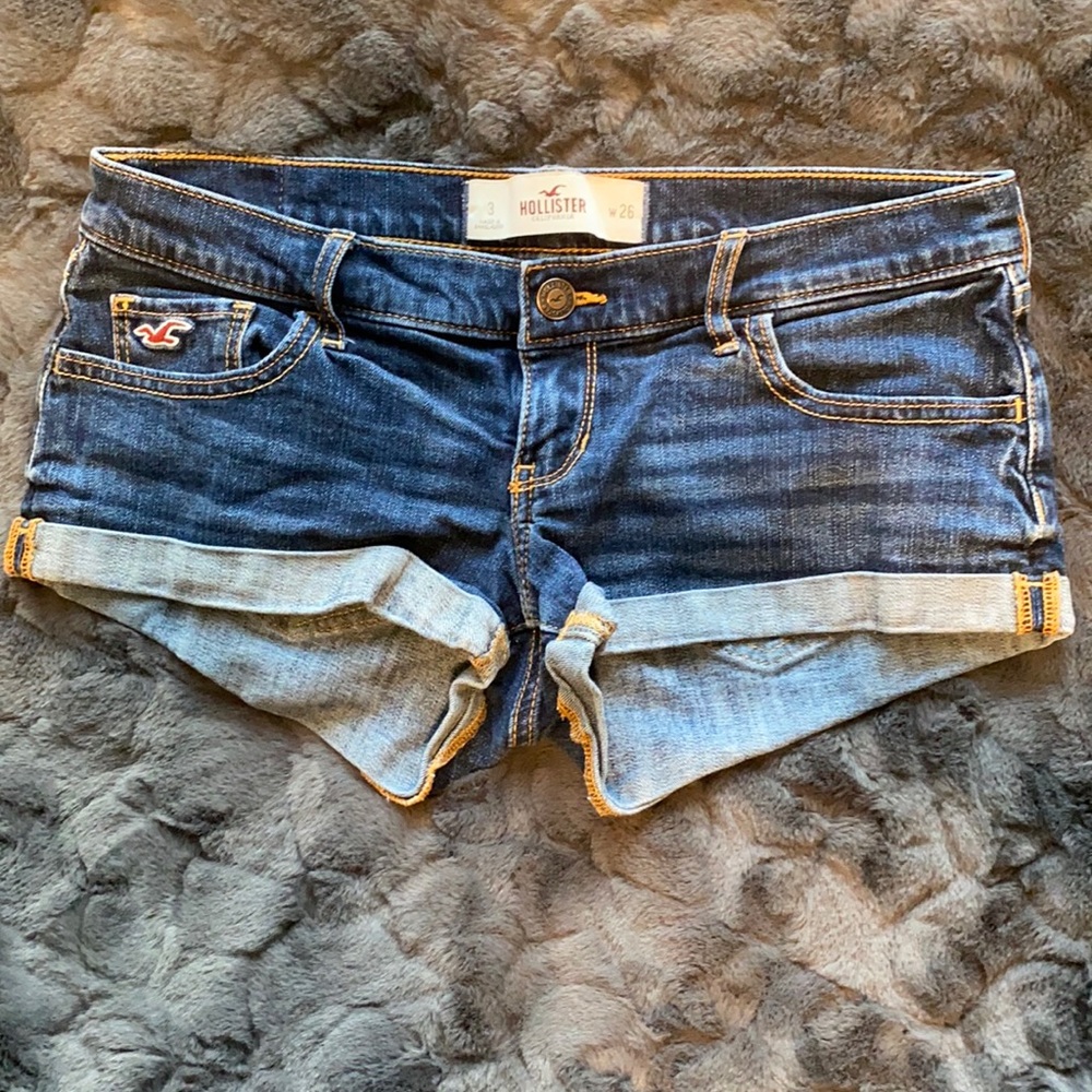 Hollister shorts